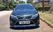 Toyota Auris 2013 Black for sale