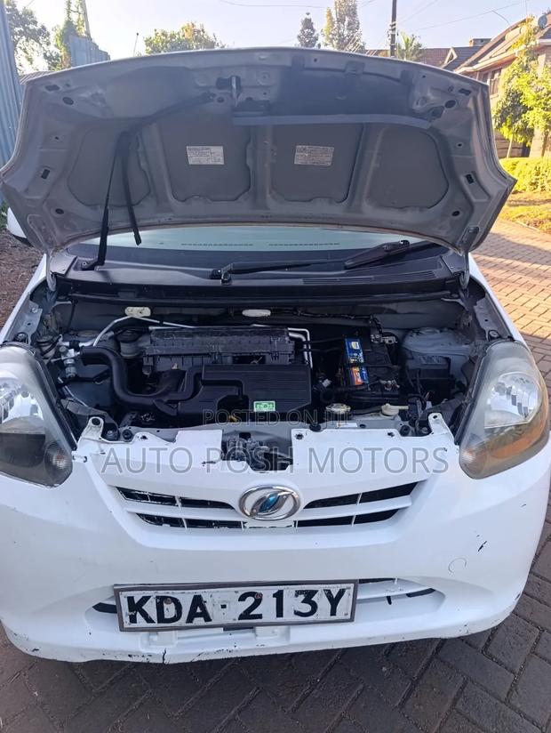Daihatsu Mira 2013 White