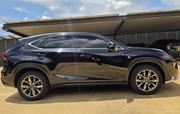 Lexus NX 2014 Black for sale