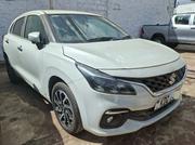 Suzuki Baleno 2023 White for sale