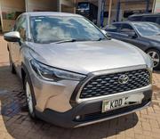 Toyota Corolla Cross 2022 Gold for sale