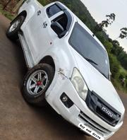 Isuzu D-MAX 2014 White for sale