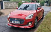 Suzuki Swift RS 2017 Red for sale