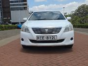Toyota Premio 2009 White for sale