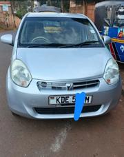 Toyota Passo 2014 Silver for sale