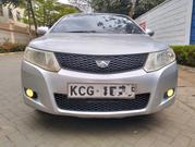 Toyota Allion 2009 Silver for sale