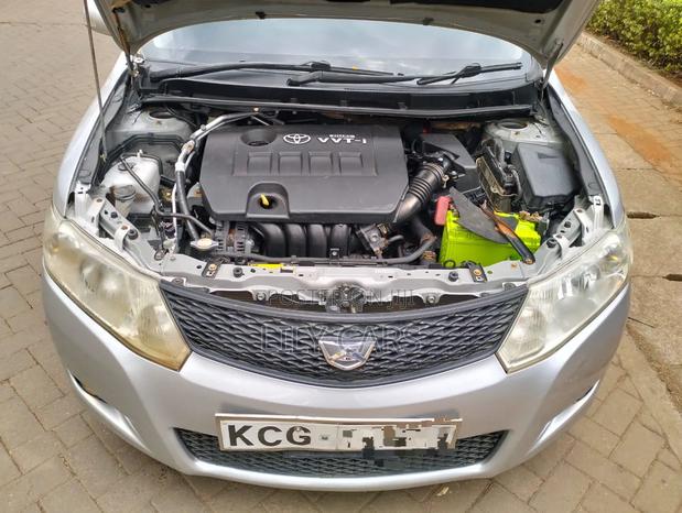 Toyota Allion 2009 Silver