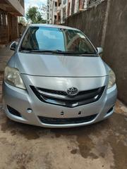 Toyota Belta 2007 Silver for sale