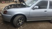 Toyota Starlet 1998 Silver for sale