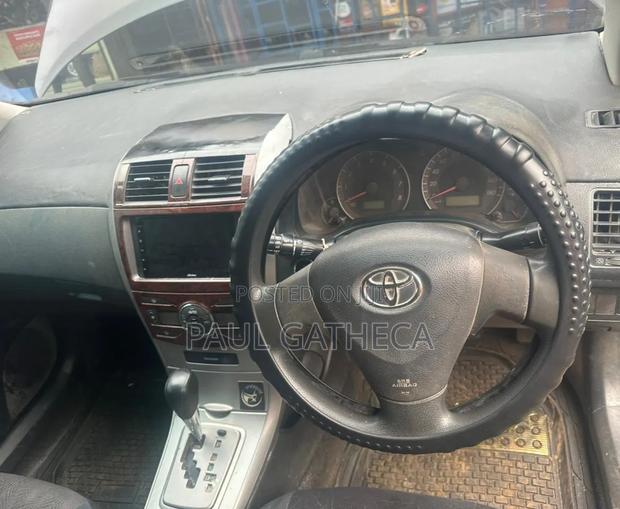 Toyota Starlet 1998 Silver