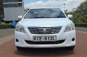 Toyota Premio 2009 White for sale