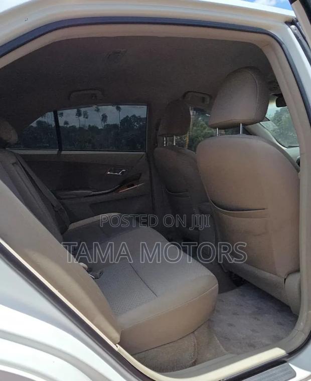 Toyota Premio 2009 White