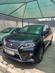 Lexus RX 450H AWD 2015 Black for sale