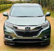 Honda Vezel 2019 Green for sale