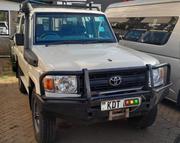 Toyota Land Cruiser 76 Series 2017 White for sale