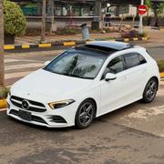 Mercedes-Benz A-Class 2019 White for sale