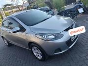 Mazda Demio 2011 Silver for sale