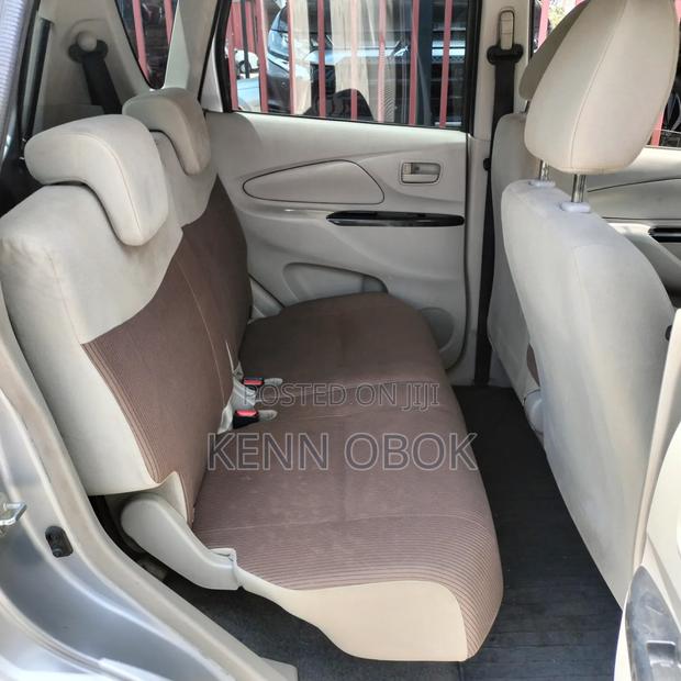 Mitsubishi EK Wagon 660 FWD 2016 Silver