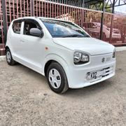 Suzuki Alto 660cc FWD 2019 White for sale