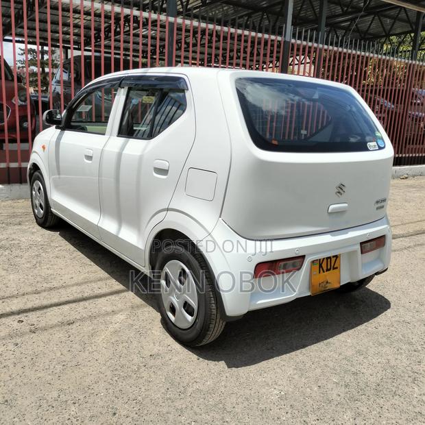 Suzuki Alto 660cc FWD 2019 White