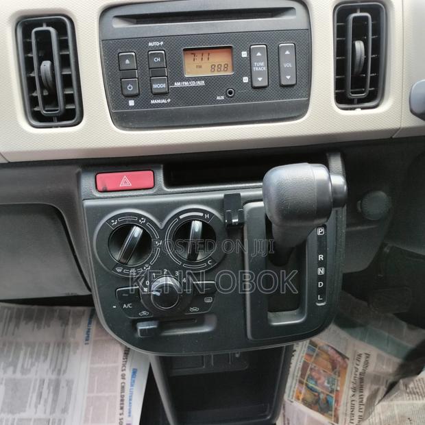 Suzuki Alto 660cc FWD 2019 White