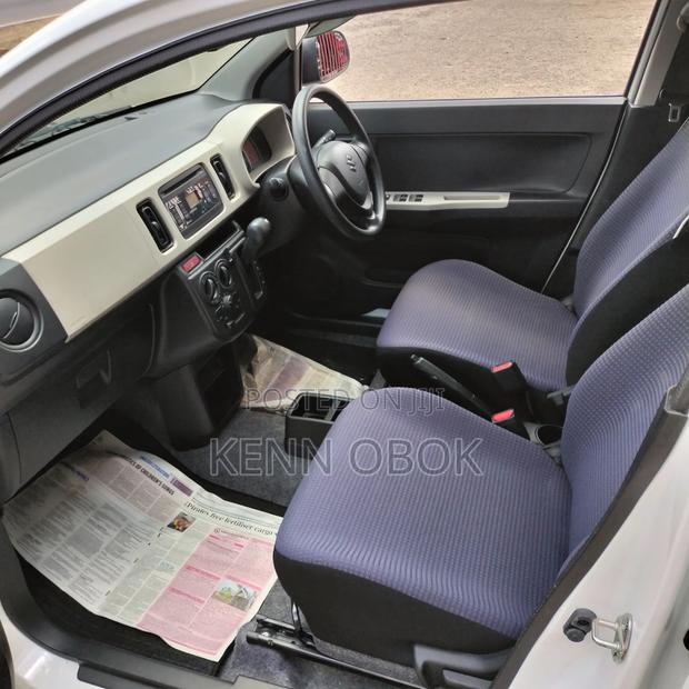 Suzuki Alto 660cc FWD 2019 White