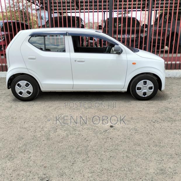 Suzuki Alto 660cc FWD 2019 White