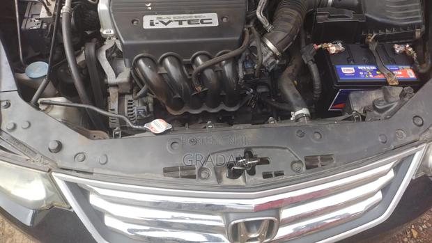 Honda Accord 2.4 i-VTEC Exec Automatic 2009 Black