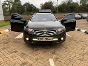 Honda Accord 2.4 i-VTEC Exec Automatic 2009 Black for sale
