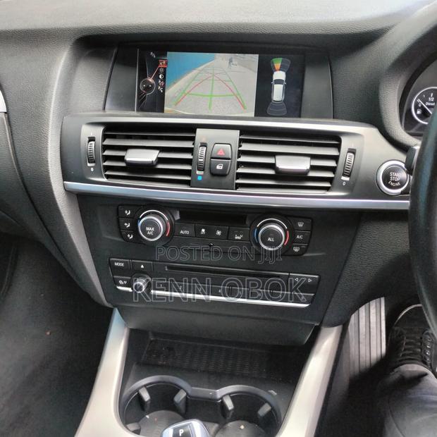 BMW X3 2013 White