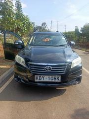 Toyota Vanguard 2008 Black for sale
