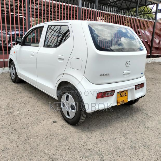 Mazda Carol 2019 White
