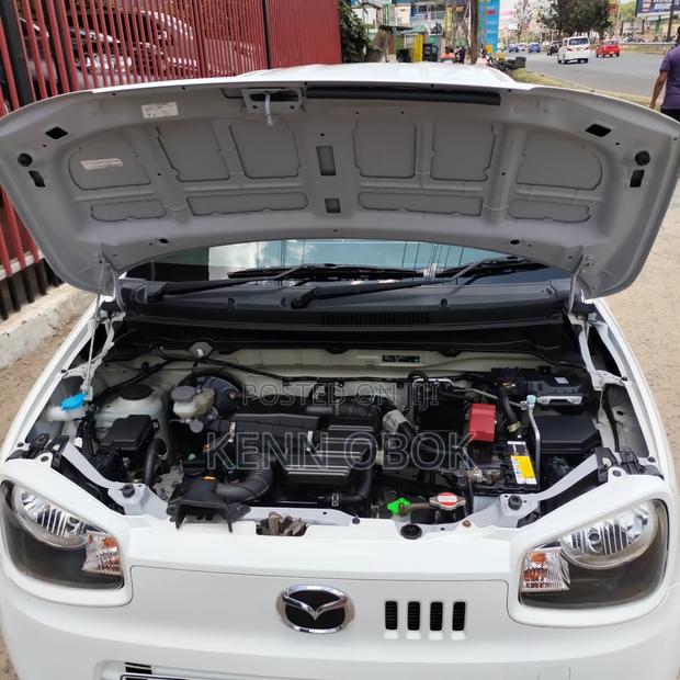 Mazda Carol 2019 White