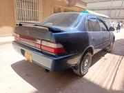 Toyota Corolla 2003 Gray for sale
