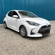 Toyota Yaris 2020 White for sale