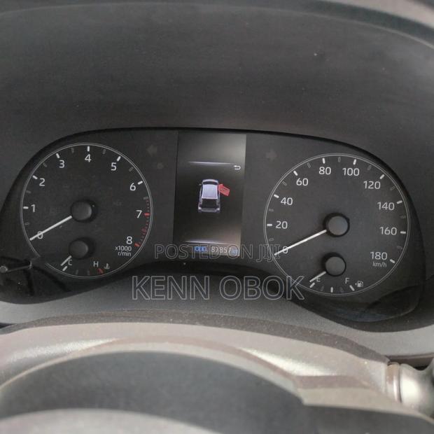 Toyota Yaris 2020 White
