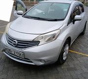 Nissan Note 1.2 Petrol 2014 Silver for sale