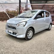 Daihatsu Mira 2019 Silver for sale