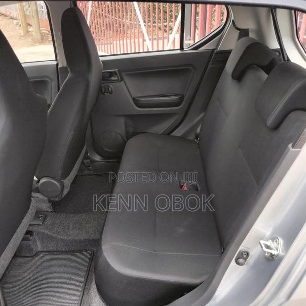 Daihatsu Mira 2019 Silver