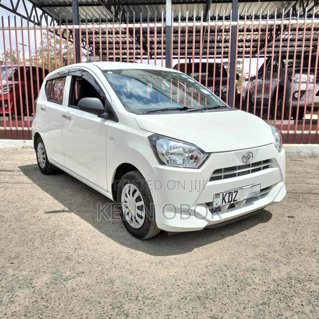 Toyota Pixis Epoch 660 FWD 2019 White