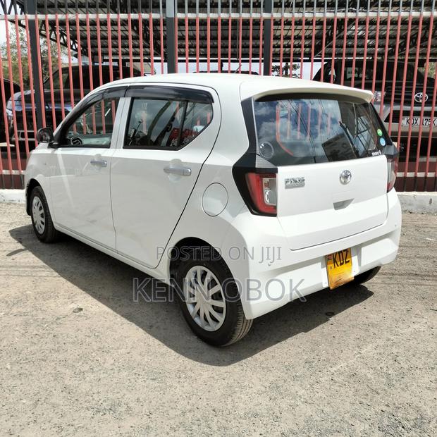 Toyota Pixis Epoch 660 FWD 2019 White