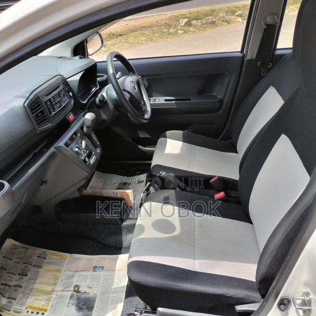 Toyota Pixis Epoch 660 FWD 2019 White