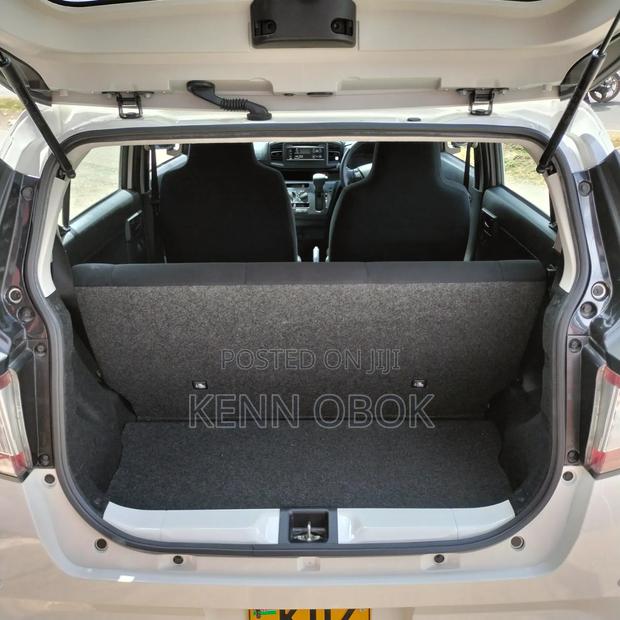 Toyota Pixis Epoch 660 FWD 2019 White