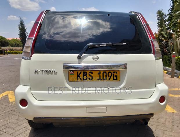 Nissan X-Trail 2.0 2005 White