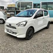 Subaru Pleo 2019 White for sale