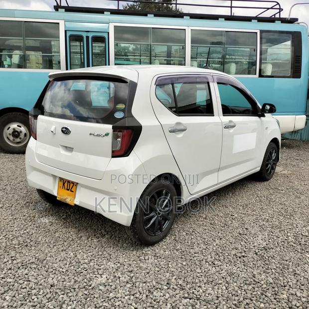 Subaru Pleo 2019 White