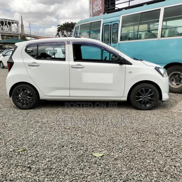 Subaru Pleo 2019 White