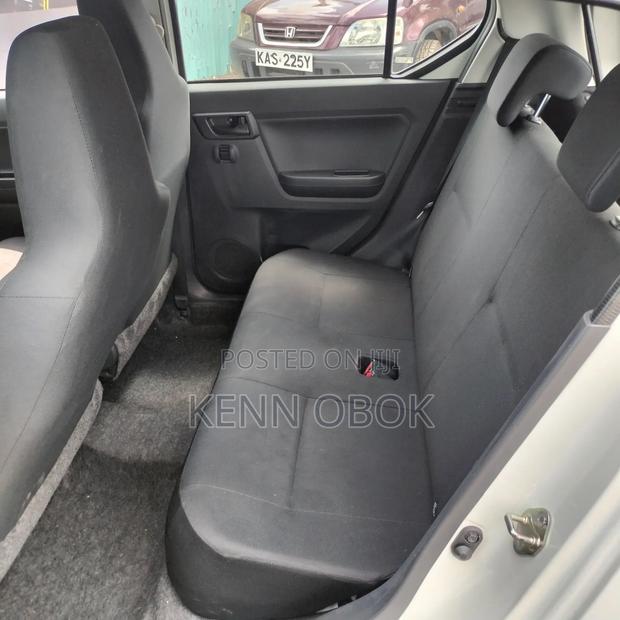 Subaru Pleo 2019 White