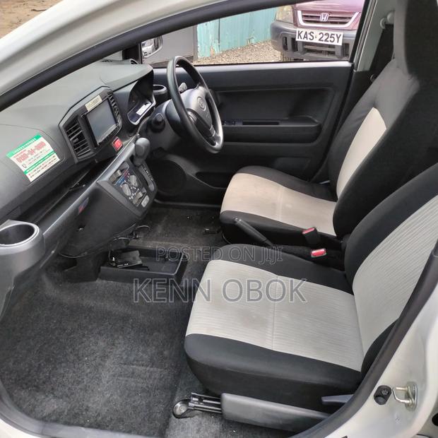 Subaru Pleo 2019 White