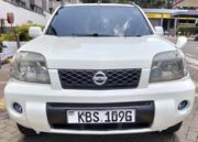 Nissan X-Trail 2.0 2005 White for sale